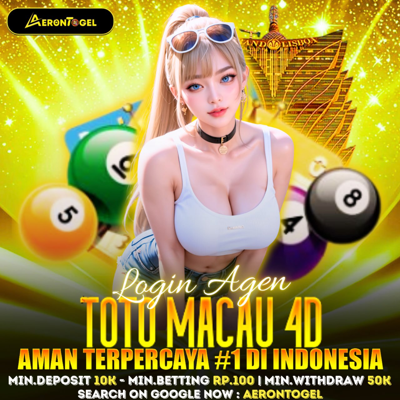 AERONTOGEL : Jalur Situs Toto Togel Online Terpercaya Dengan Link Togel Resmi Unggulan